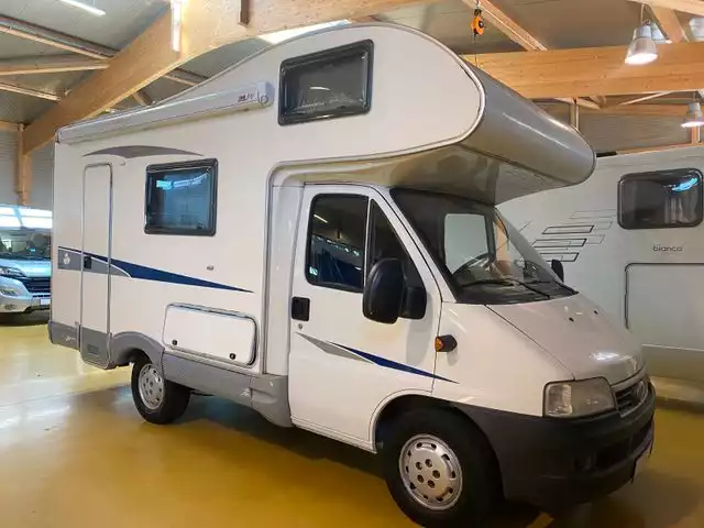 HYMER-ERIBA Future 430 T 